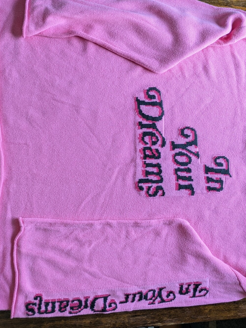 Lazy Oaf In Your Dreams Jumper - Picture 5 of 5